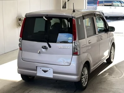 Subaru STELLA  с аукциона в Японии