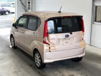 Subaru STELLA лот № 2115 оценка X  с аукциона в Японии 4