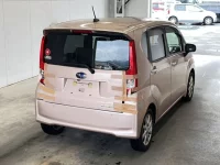 Subaru STELLA лот № 2115 оценка X  с аукциона в Японии 1