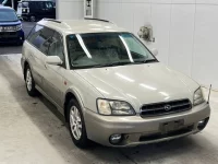 Subaru LEGACY лот № 3122 оценка 3.5  с аукциона в Японии 3