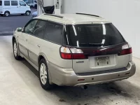 Subaru LEGACY лот № 3122 оценка 3.5  с аукциона в Японии 4
