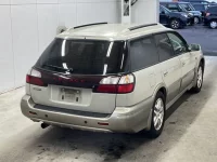 Subaru LEGACY лот № 3122 оценка 3.5  с аукциона в Японии 1