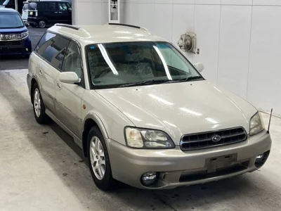 Subaru LEGACY  с аукциона в Японии