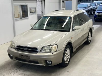 Subaru LEGACY  с аукциона в Японии