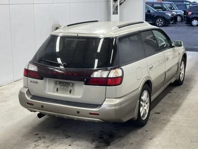 Subaru LEGACY  с аукциона в Японии