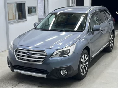 Subaru LEGACY OUTBACK  с аукциона в Японии