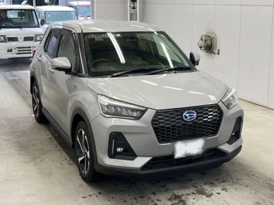 Daihatsu ROCKY