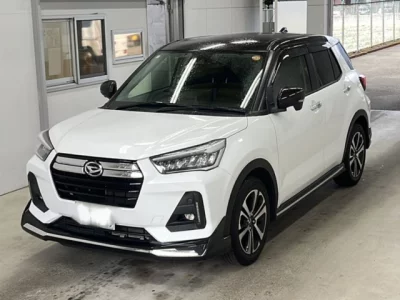 Daihatsu ROCKY