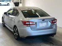 Subaru IMPREZA G4 лот № 3123 оценка 4.5  с аукциона в Японии 4