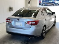 Subaru IMPREZA G4 лот № 3123 оценка 4.5  с аукциона в Японии 1