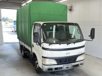 Hino DUTRO лот № 93 оценка 3.5  с аукциона в Японии 3