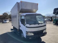 Hino DUTRO лот № 3425 оценка R  с аукциона в Японии 3