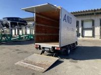 Hino DUTRO лот № 3425 оценка R  с аукциона в Японии 1