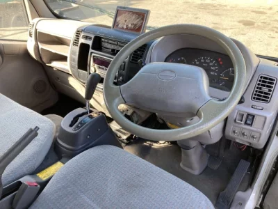 Hino DUTRO  с аукциона в Японии