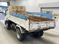 Hino DUTRO лот № 3565 оценка 3.5  с аукциона в Японии 4