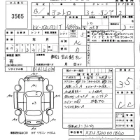 Hino DUTRO лот № 3565 оценка 3.5  с аукциона в Японии 5
