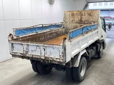 Hino DUTRO  с аукциона в Японии