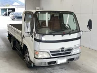 Hino DUTRO лот № 3602 оценка R  с аукциона в Японии 3