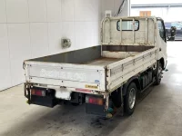 Hino DUTRO лот № 3602 оценка R  с аукциона в Японии 1