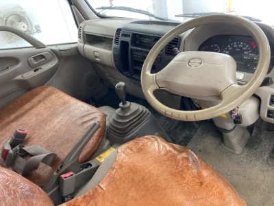 Hino DUTRO  с аукциона в Японии