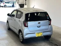 Subaru PLEO PLUS лот № 1014 оценка 3.5  с аукциона в Японии 4