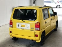 Daihatsu NAKED лот № 1142 оценка 3.5  с аукциона в Японии 1