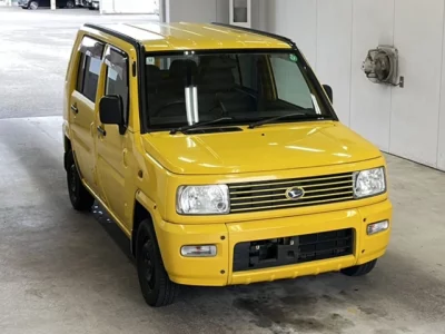 Daihatsu NAKED  с аукциона в Японии