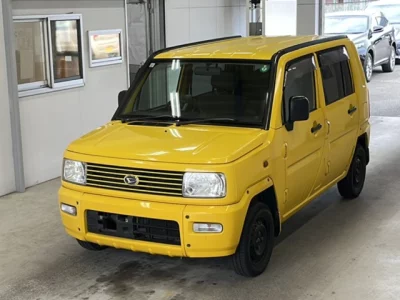Daihatsu NAKED  с аукциона в Японии
