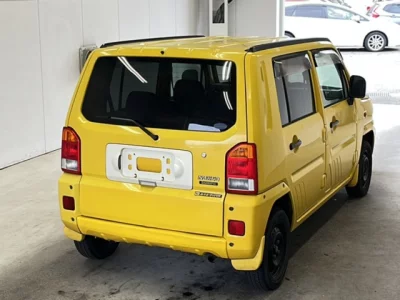 Daihatsu NAKED  с аукциона в Японии