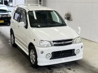 Daihatsu TERIOS KID лот № 1058 оценка 3.5  с аукциона в Японии 3