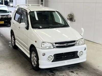 Daihatsu TERIOS KID  с аукциона в Японии