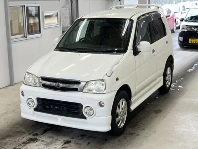 Daihatsu TERIOS KID  с аукциона в Японии