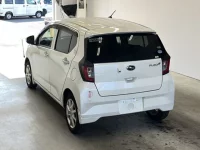 Subaru PLEO PLUS лот № 3528 оценка 3.5  с аукциона в Японии 4