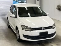 Volkswagen POLO лот № 2101 оценка 3.5  с аукциона в Японии 3