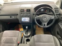 Volkswagen GOLF TOURAN лот № 2084 оценка 3.5  с аукциона в Японии 2