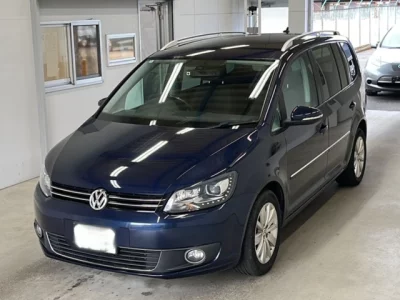 Volkswagen GOLF TOURAN