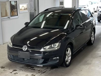 Volkswagen GOLF VARIANT