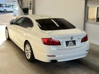 BMW 5-Series лот № 2151 оценка 3.5  с аукциона в Японии 4