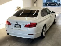 BMW 5-Series лот № 2151 оценка 3.5  с аукциона в Японии 1