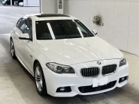 BMW 5-Series лот № 3224 оценка 4  с аукциона в Японии 3