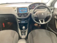 Peugeot 208 лот № 3632 оценка 4.5  с аукциона в Японии 2