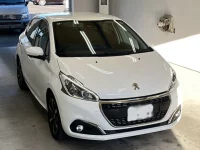 Peugeot 208 лот № 3632 оценка 4.5  с аукциона в Японии 3