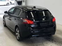 Peugeot 308 лот № 3719 оценка 4  с аукциона в Японии 4