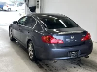 Nissan SKYLINE лот № 3946 оценка 3.5  с аукциона в Японии 4