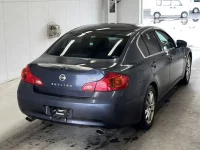 Nissan SKYLINE лот № 3946 оценка 3.5  с аукциона в Японии 1