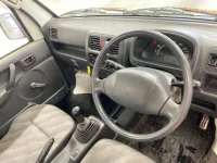 Suzuki CARRY TRUCK лот № 3962 оценка 3.5  с аукциона в Японии 2