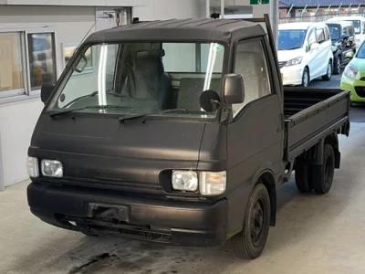 Mazda BONGO  с аукциона в Японии