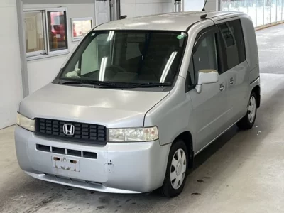 Honda SPIKE  с аукциона в Японии