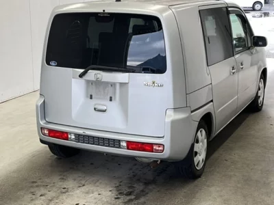 Honda SPIKE  с аукциона в Японии