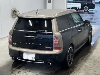 BMW MINI лот № 3996 оценка 4  с аукциона в Японии 1